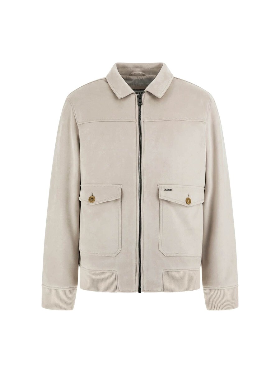 Межсезонная куртка GUESS, цвет Kitt
Межсезонная куртка GUESS, цвет Kitt