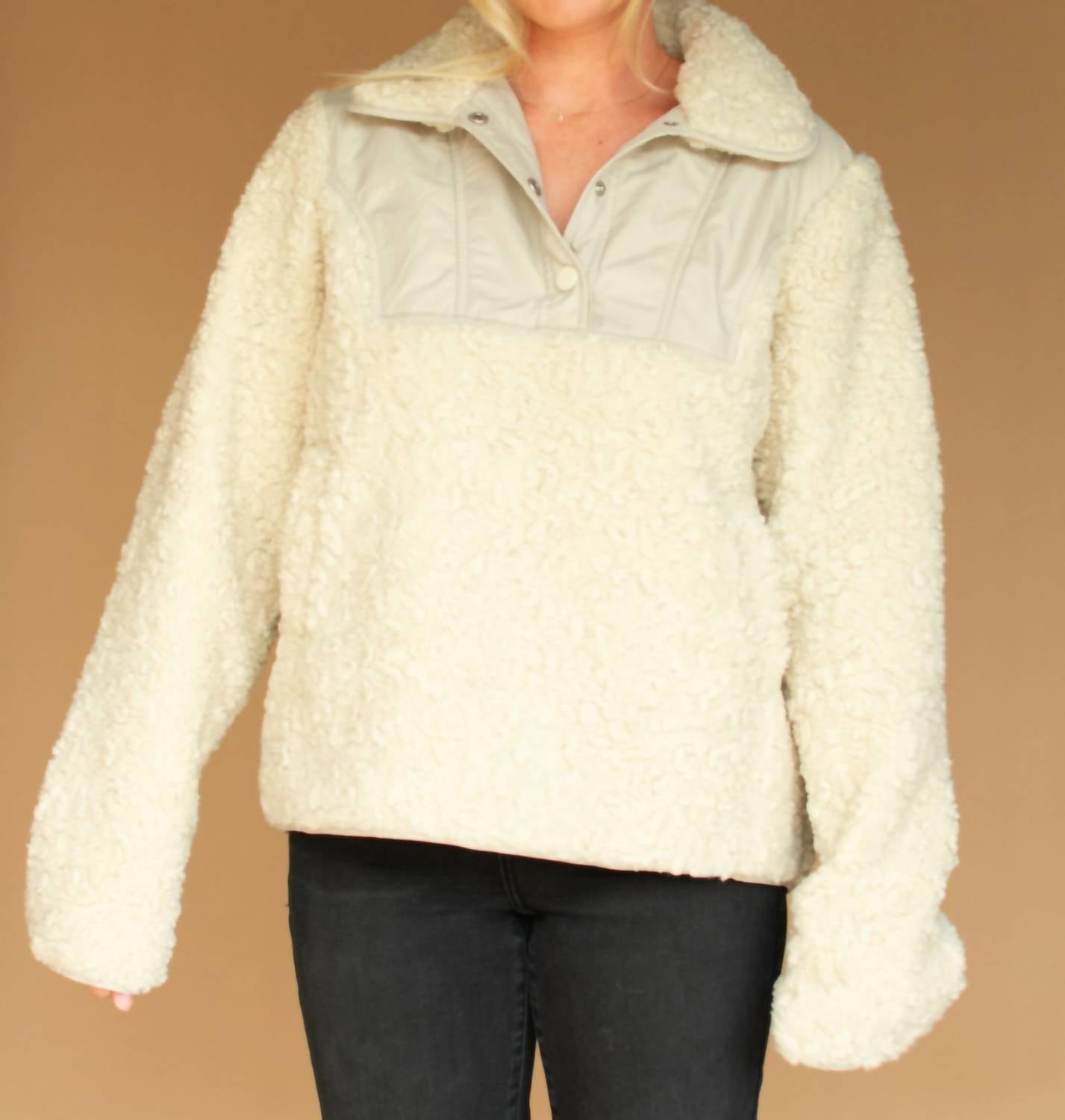 Куртка Harley Sherpa в светло-оливковом/тауповом цвете CRESCENT
Куртка Harley Sherpa в светло-оливковом/тауповом цвете CRESCENT