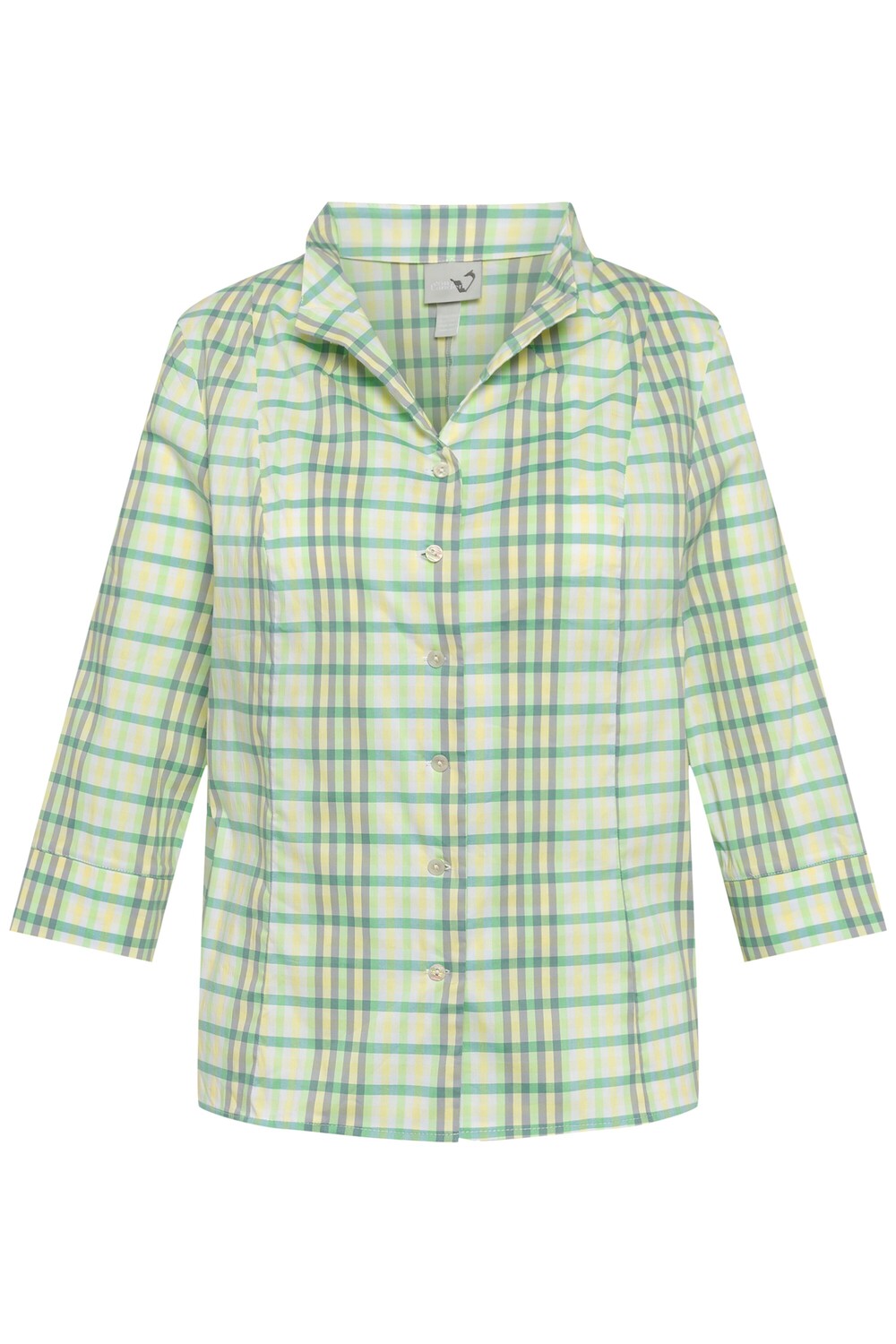 Блуза Ulla Popken, светло синий
Блуза Ulla Popken, светло синий