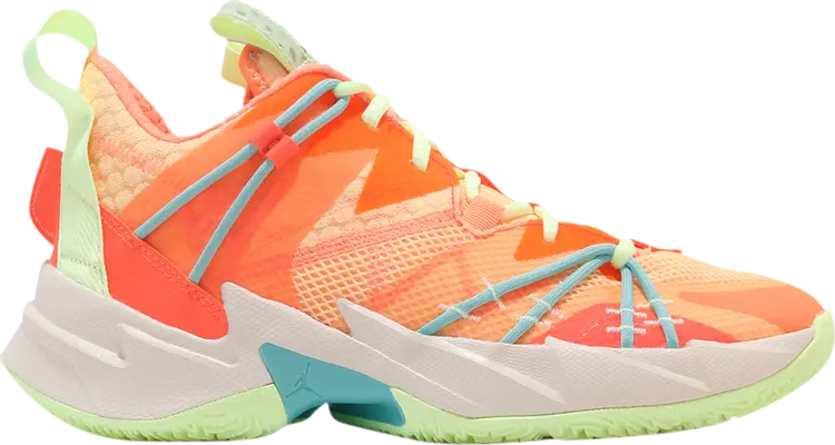 Кроссовки Jordan Why Not Zer0.3 SE PF Melon Tint, оранжевый
Кроссовки Jordan Why Not Zer0.3 SE PF Melon Tint, оранжевый