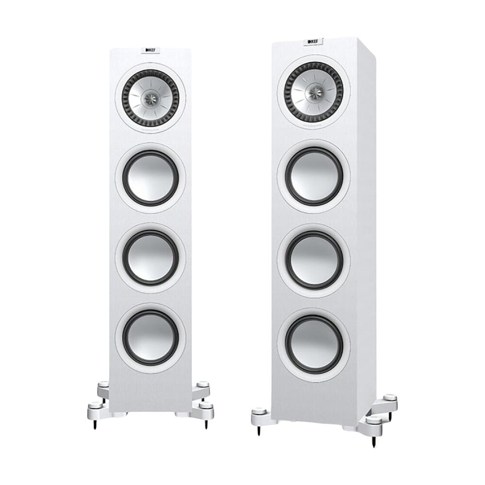 Напольная акустика KEF Q750, 2 шт, белый
Напольная акустика KEF Q750, 2 шт, белый