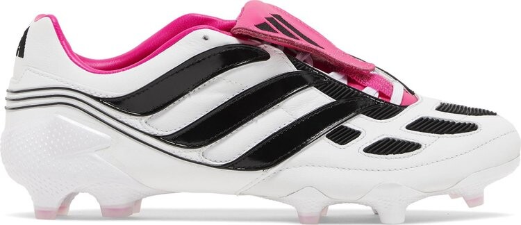 Кроссовки Predator Precision FG 'Archive Pack', белый
Кроссовки Predator Precision FG 'Archive Pack', белый