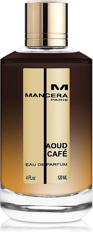 Духи Mancera Aoud Café 
Духи Mancera Aoud Café