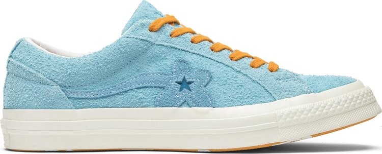 Кроссовки Converse Golf Le Fleur x One Star Ox Bachelor Blue, синий
Кроссовки Converse Golf Le Fleur x One Star Ox Bachelor Blue, синий