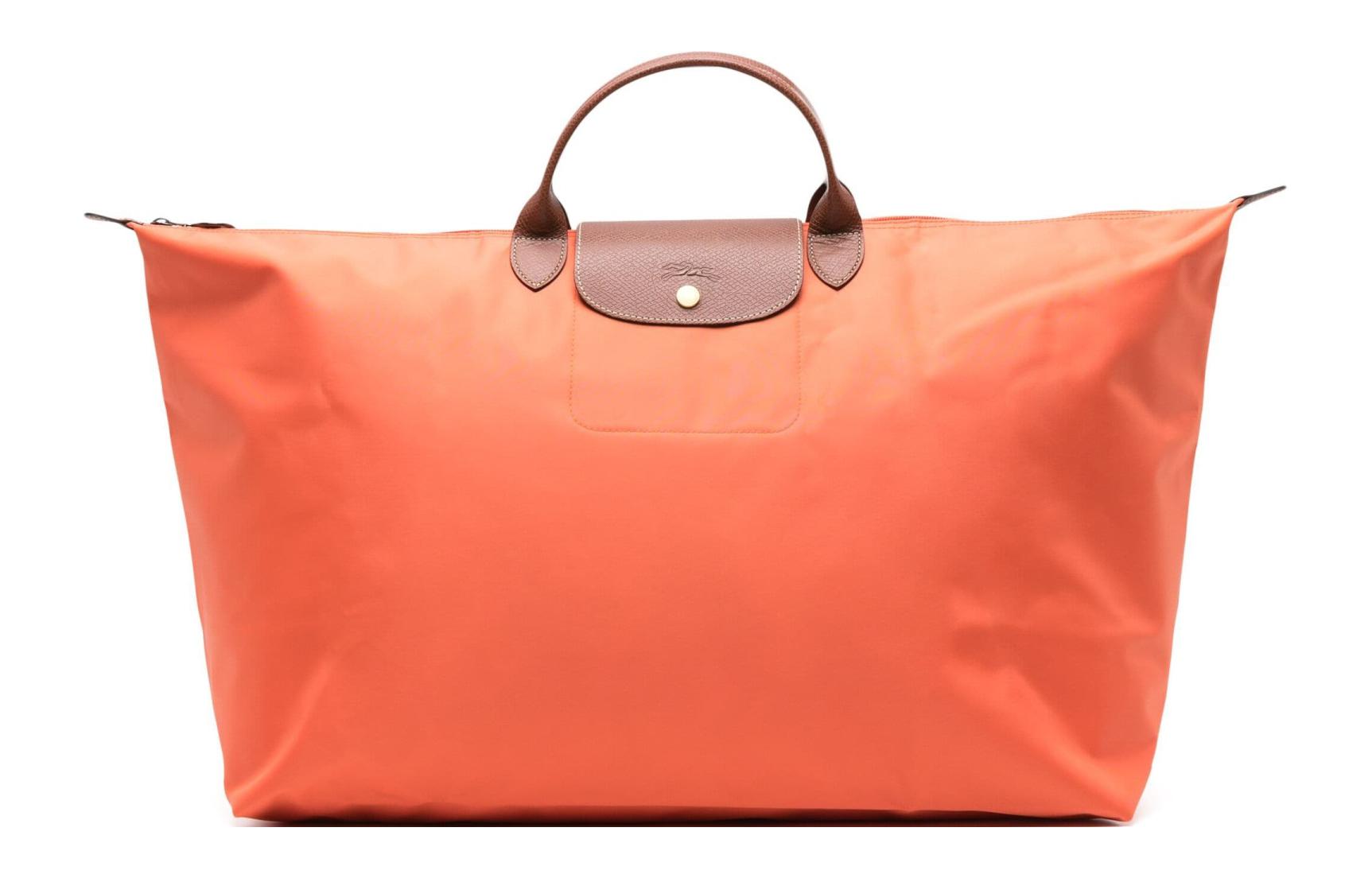 Средняя складная дорожная сумка-тоут Le Pliage Original LONGCHAMP
Средняя складная дорожная сумка-тоут Le Pliage Original LONGCHAMP