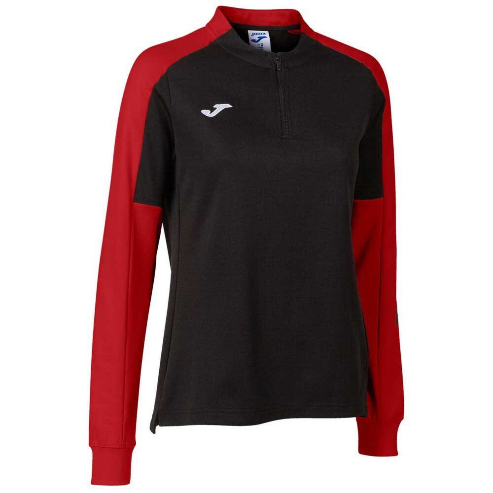 Толстовка Joma Eco Championship Recycled Half Zip, черный
Толстовка Joma Eco Championship Recycled Half Zip, черный