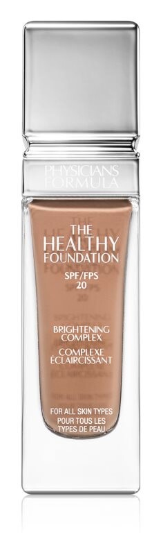 Осветляющая кремовая основа SPF 20 Physicians Formula The Healthy, оттенок LN3 30 мл
Осветляющая кремовая основа SPF 20 Physicians Formula The Healthy, оттенок LN3 30 мл