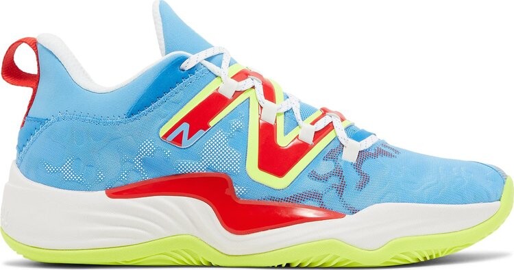 Кроссовки Two WXY V3 'Summer Basketball', синий
Кроссовки Two WXY V3 'Summer Basketball', синий