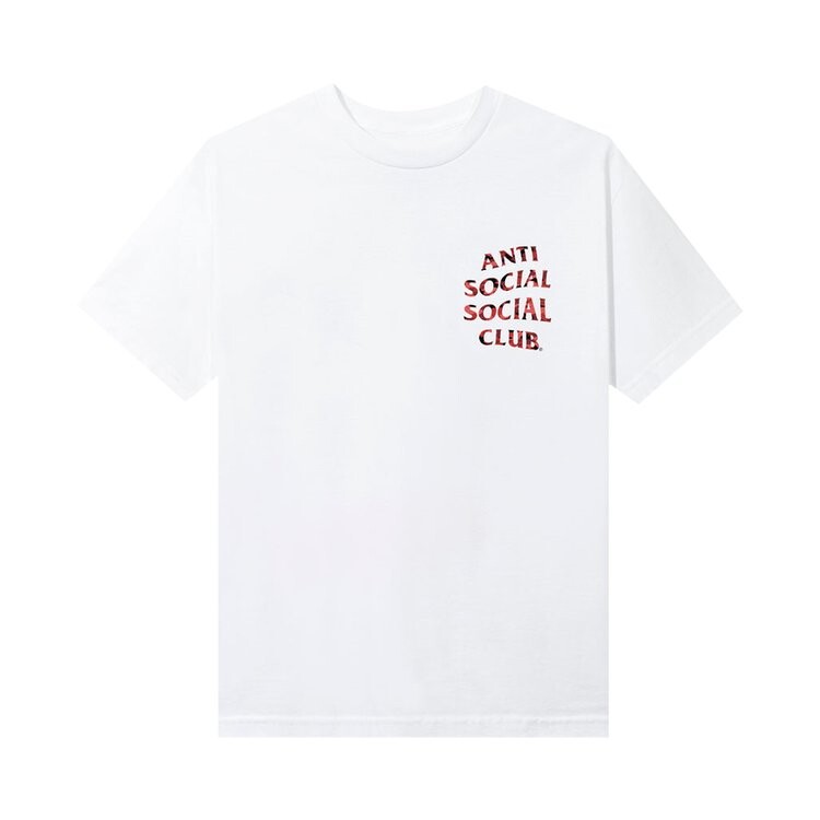 Футболка Anti Social Social Club Cancelled (Again) Tee 'White', белый
Футболка Anti Social Social Club Cancelled (Again) Tee 'White', белый