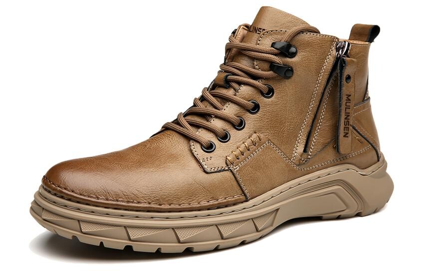 Ботинки Mulinsen Martin Boots Men
Ботинки Mulinsen Martin Boots Men