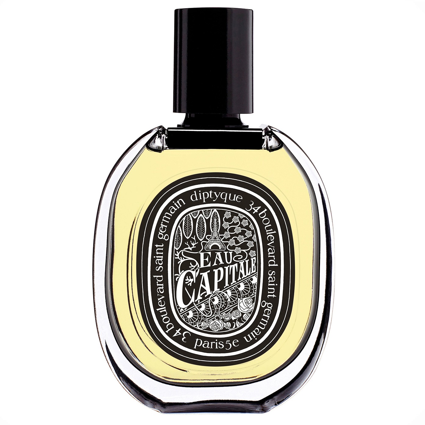 Парфюмерная вода Diptique Eau Capitale Unisex
Парфюмерная вода Diptique Eau Capitale Unisex