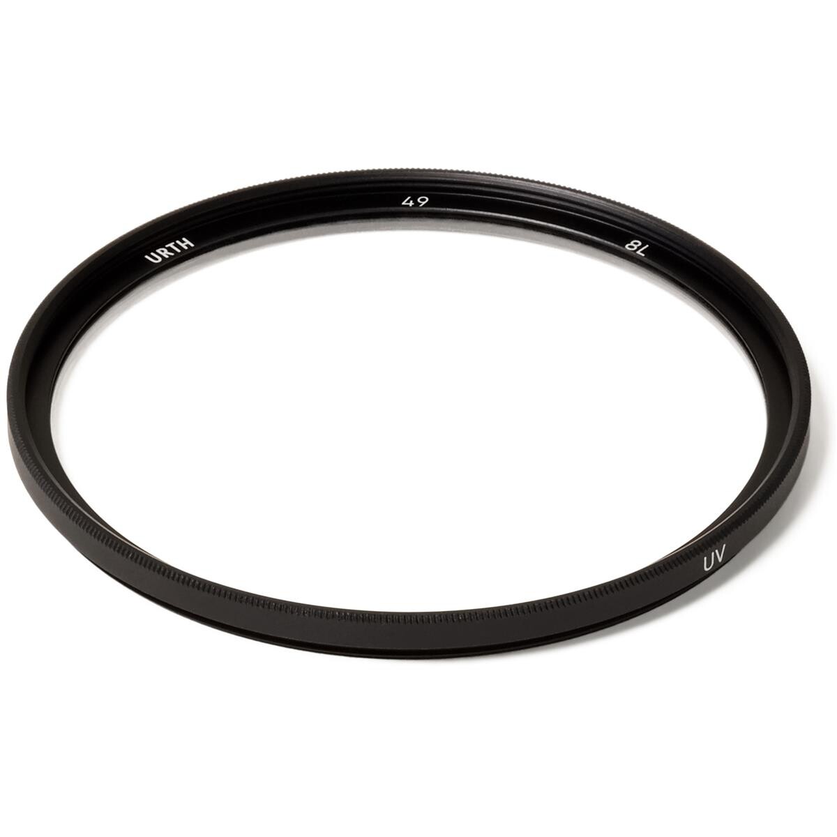 Urth 49mm Circular UV Lens Filter
Urth 49mm Circular UV Lens Filter
