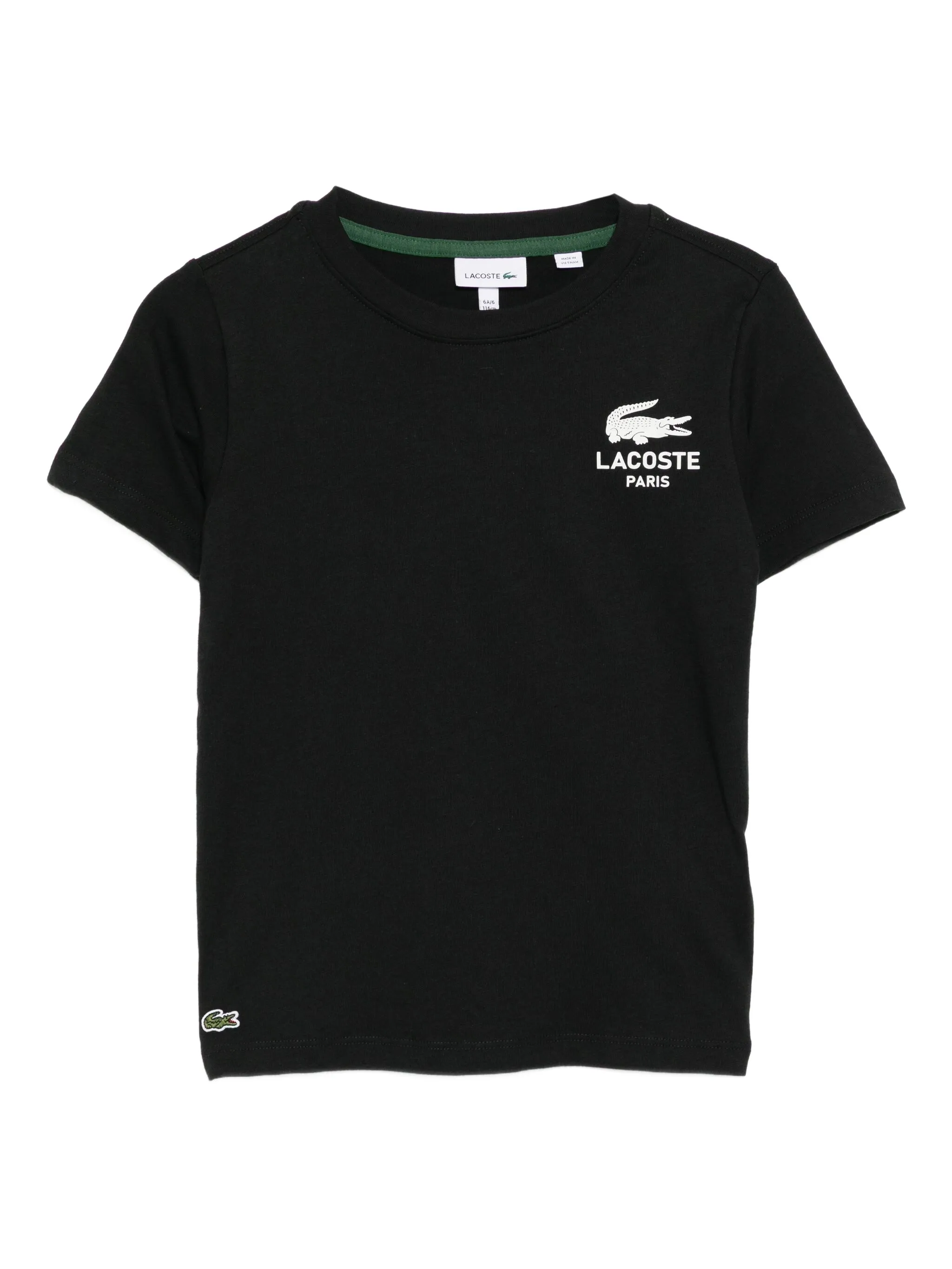 Футболка с принтом Lacoste, черный
Футболка с принтом Lacoste, черный