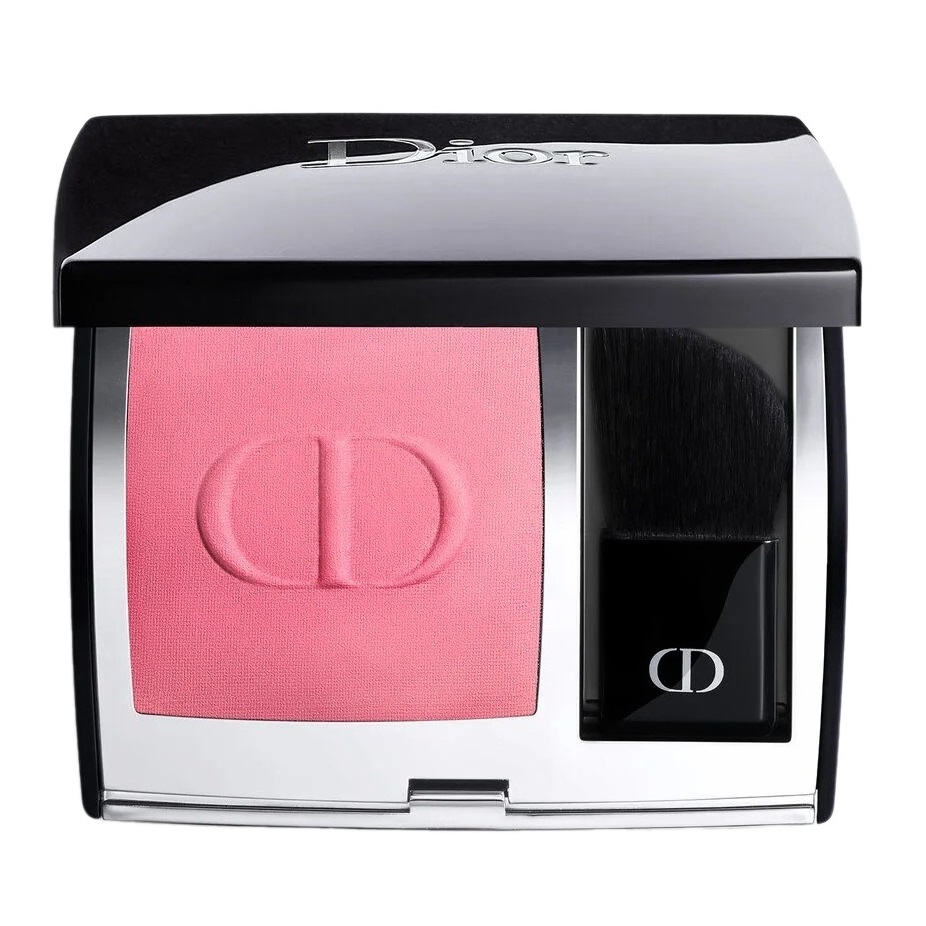 Румяна Dior Rouge, 962 Poison Matte
Румяна Dior Rouge, 962 Poison Matte