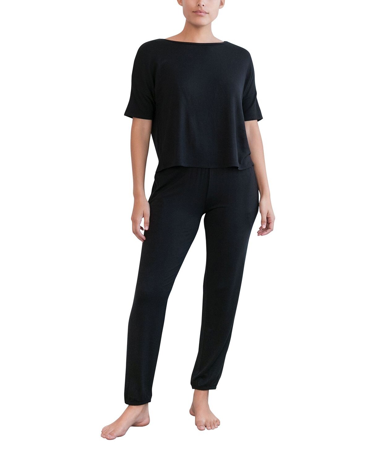 Женский комплект sun lover lounge Honeydew, черный
Женский комплект sun lover lounge Honeydew, черный