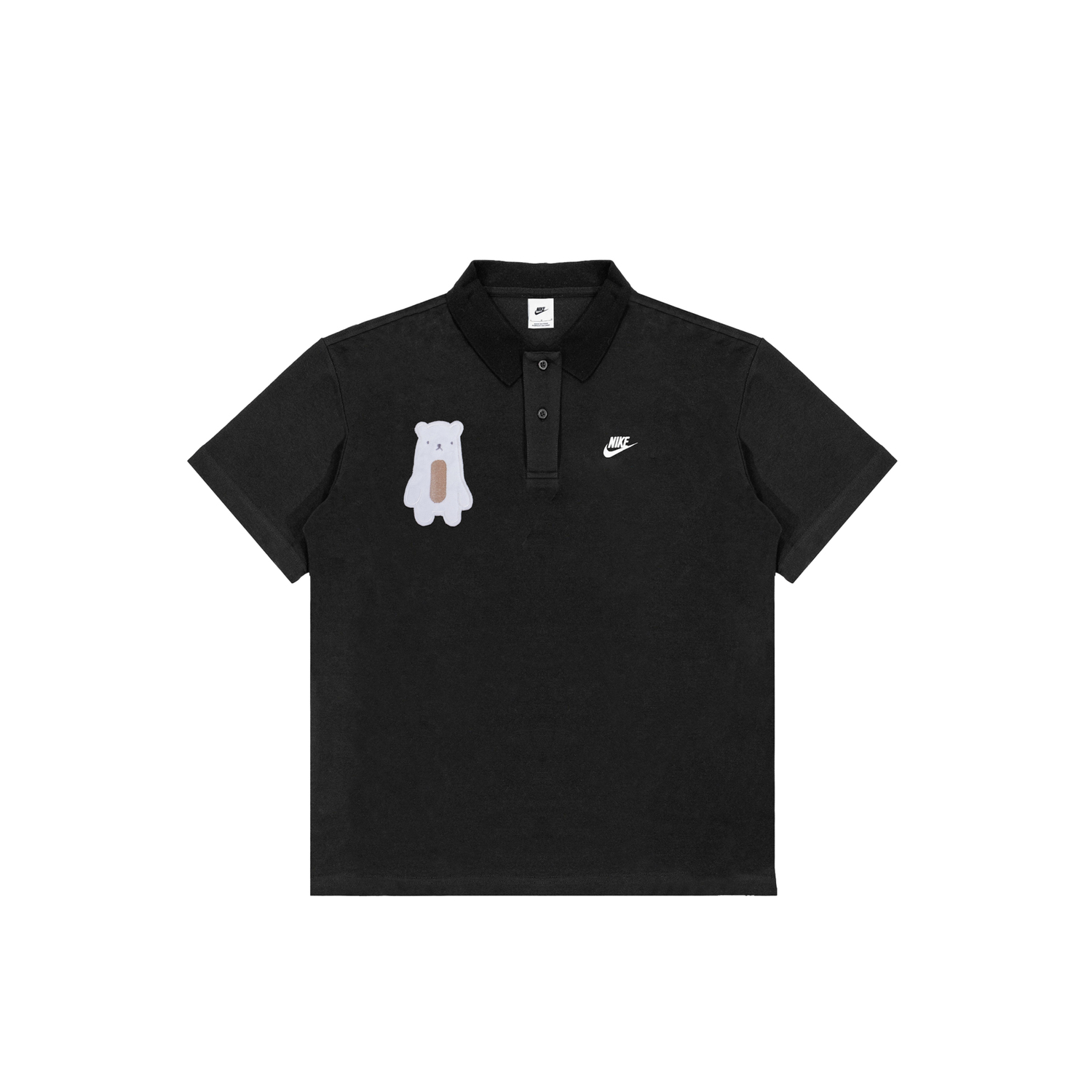 Спортивная поло мужская Nike, черный
Спортивная поло мужская Nike, черный
