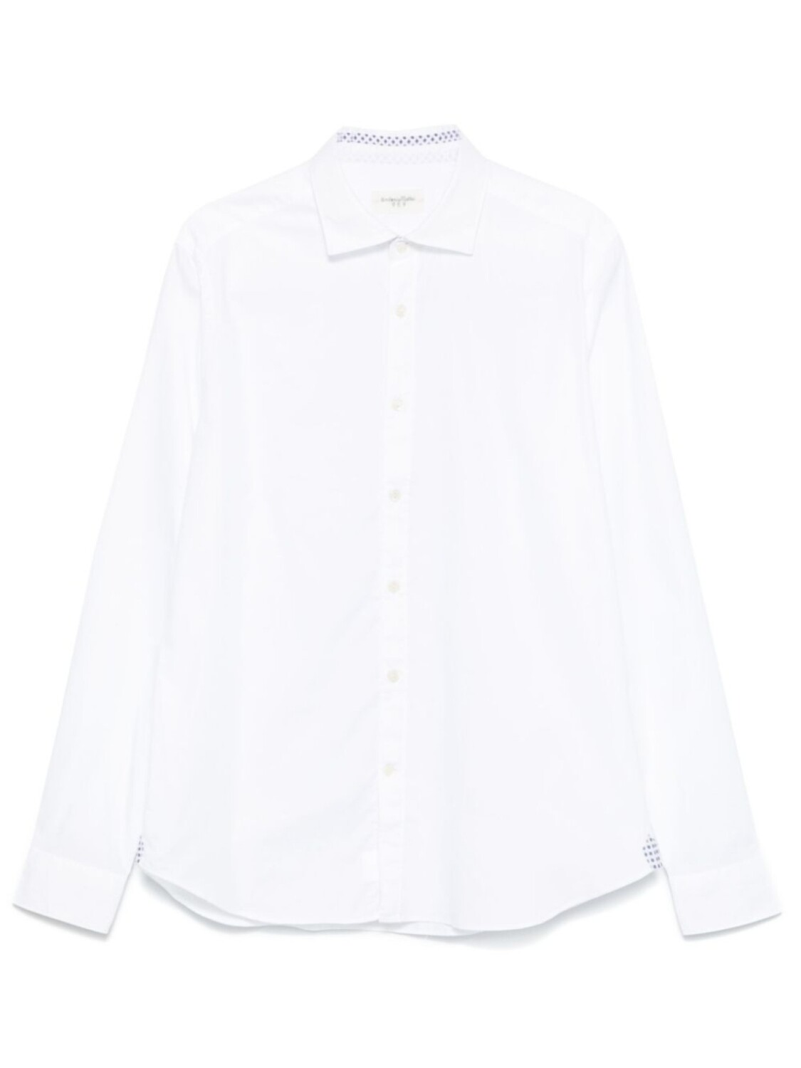 Рубашка на пуговицах Tintoria Mattei, белый
Рубашка на пуговицах Tintoria Mattei, белый