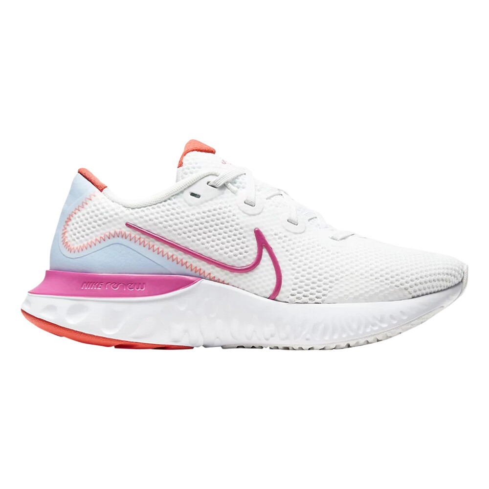Кроссовки Nike Wmns Renew Run 'White Ember Glow', розовый/белый
Кроссовки Nike Wmns Renew Run 'White Ember Glow', розовый/белый
