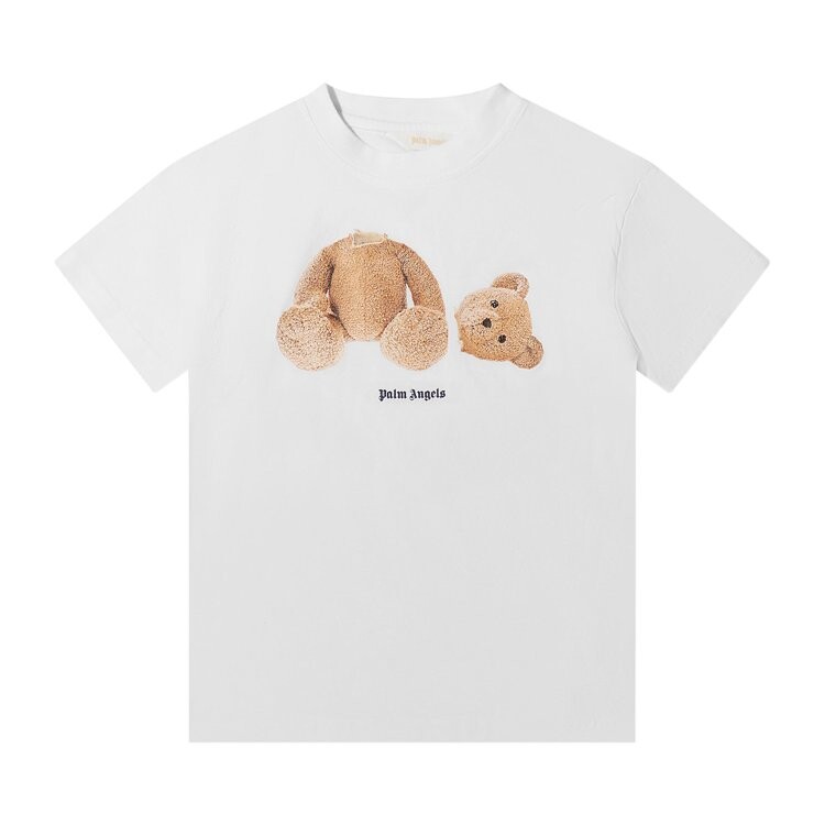 Футболка Palm Angels Pa Bear Classic Tee 'White/Brown', белый
Футболка Palm Angels Pa Bear Classic Tee 'White/Brown', белый