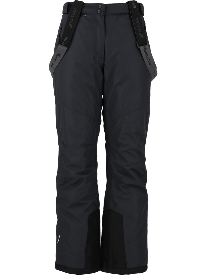 Брюки для лыж и сноуборда Whistler, цвет 1001 black, Черный, Брюки для лыж и сноуборда Whistler, цвет 1001 black
Брюки для лыж и сноуборда Whistler, цвет 1001 black, Черный, Брюки для лыж и сноуборда Whistler, цвет 1001 black