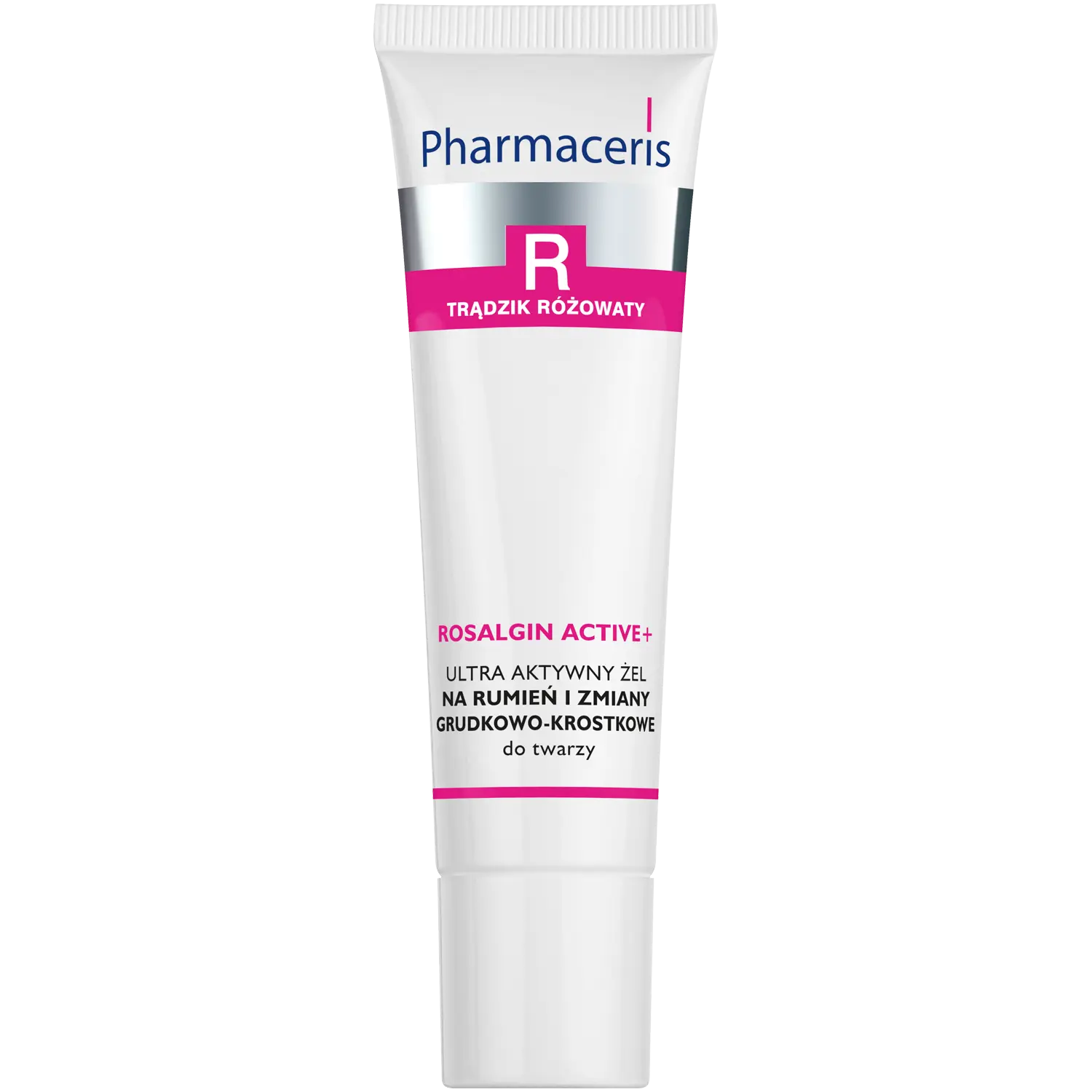 Pharmaceris R Rosalgin Active+ ультраактивный гель для лица от эритемы и папуло-пустулезных поражений, 30 мл
Pharmaceris R Rosalgin Active+ ультраактивный гель для лица от эритемы и папуло-пустулезных поражений, 30 мл