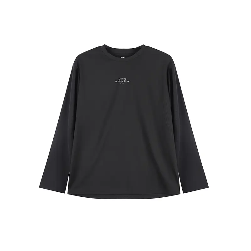 Свитшот мужской LINING, черный
Свитшот мужской LINING, черный