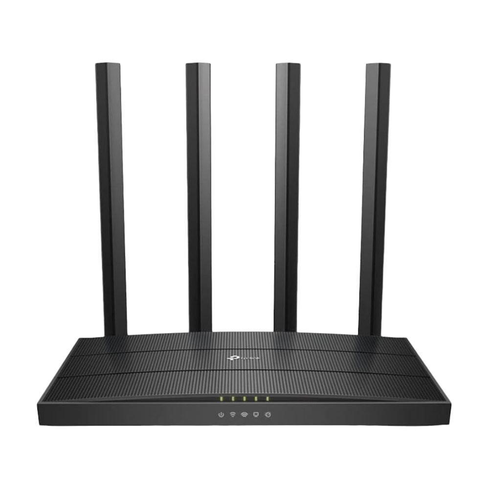 Wi-Fi роутер TP-LINK Archer VR600 AC1600, черный
Wi-Fi роутер TP-LINK Archer VR600 AC1600, черный
