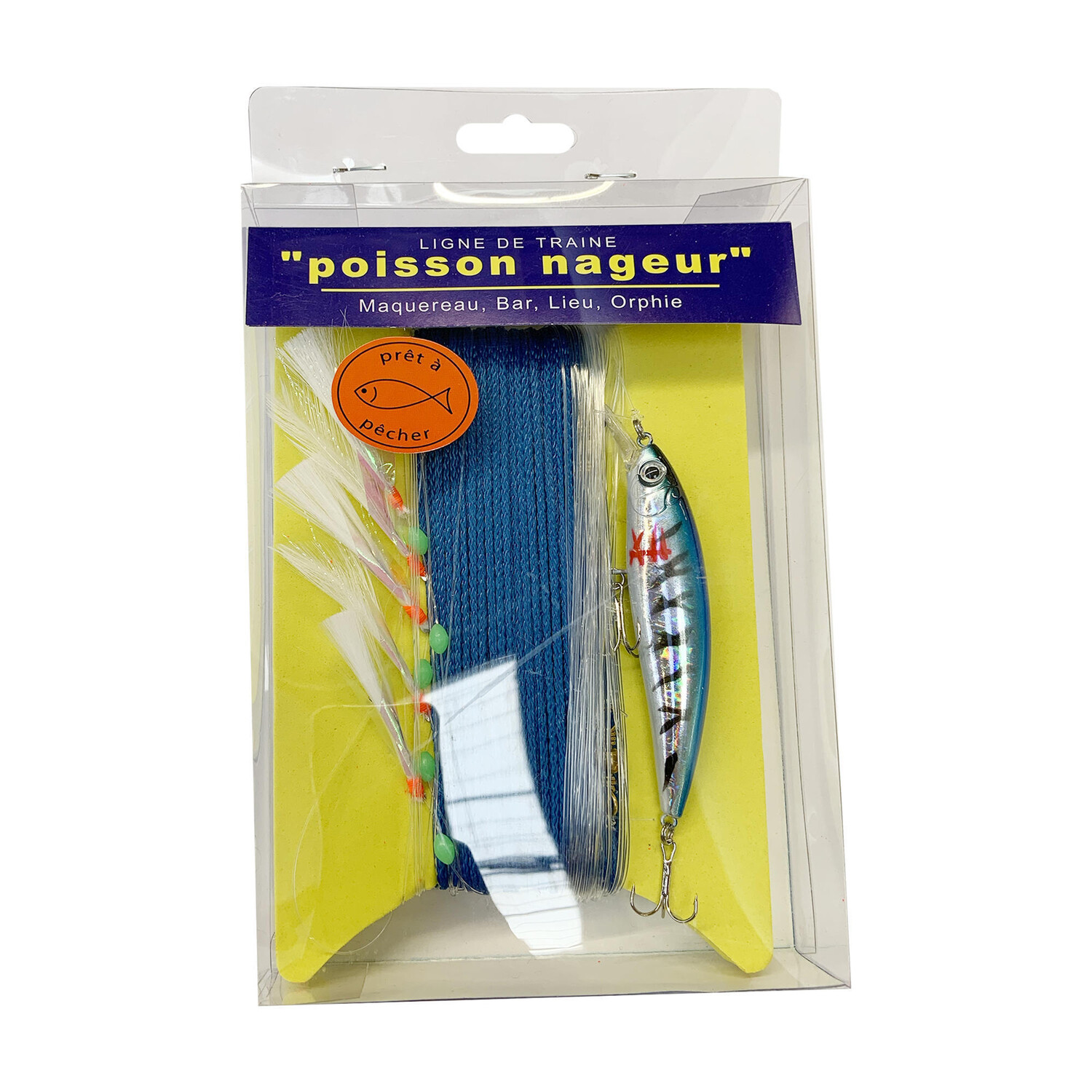 Буксирная установка с воблер FLASHMER
Буксирная установка с воблер FLASHMER