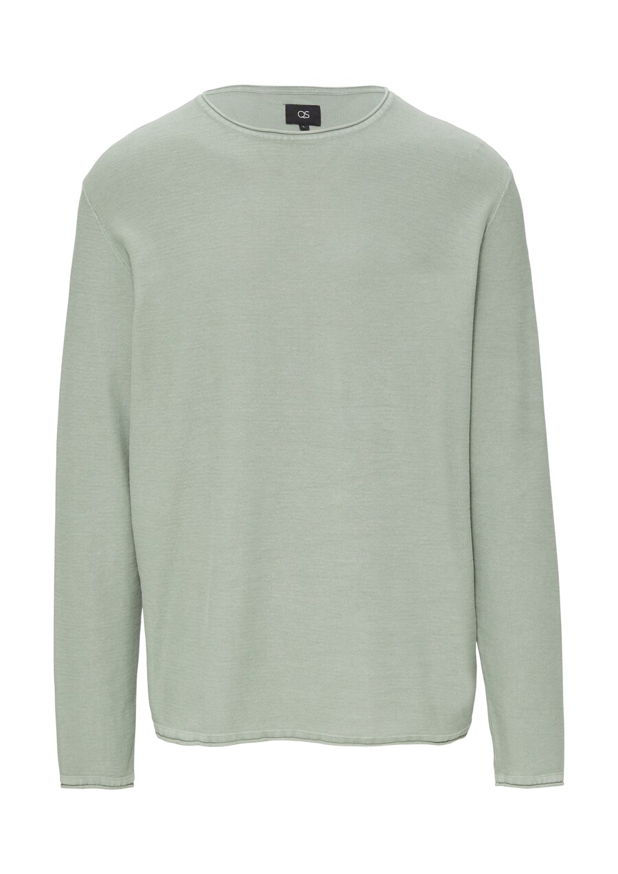 Свитер QS, зеленый
Свитер QS, зеленый