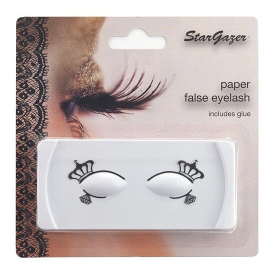 Звездочет, Накладные ресницы - Корона, StarGazer
Звездочет, Накладные ресницы - Корона, StarGazer