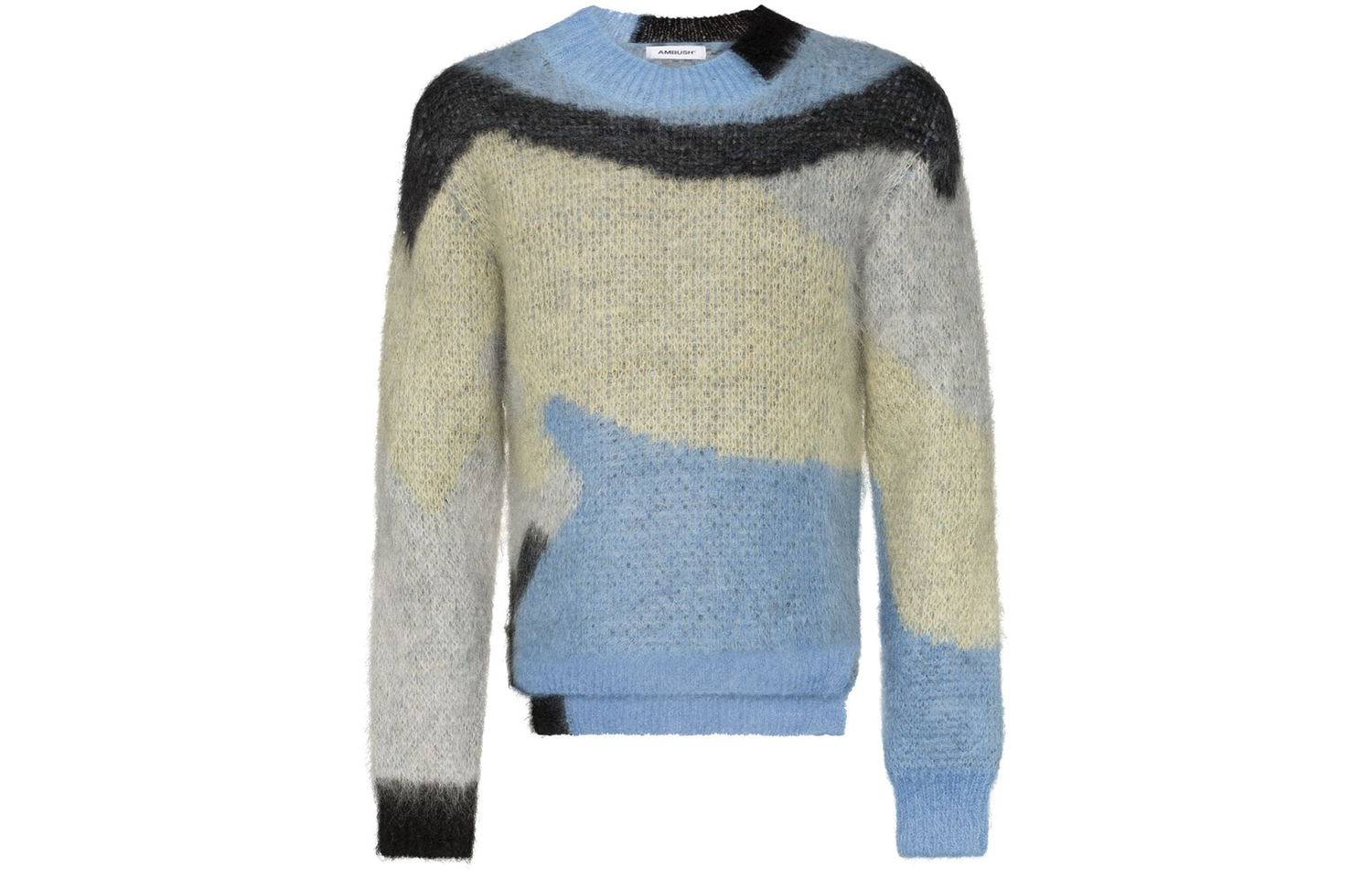 Свитер Unisex AMBUSH, мультиколор
Свитер Unisex AMBUSH, мультиколор