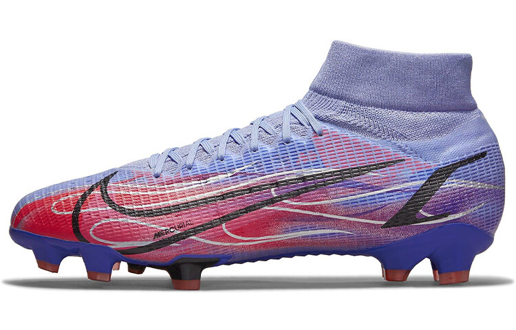 Nike Mercurial Superfly 8 FG Kylian Mbappe Flames (фиолетовая подошва)
Nike Mercurial Superfly 8 FG Kylian Mbappe Flames (фиолетовая подошва)