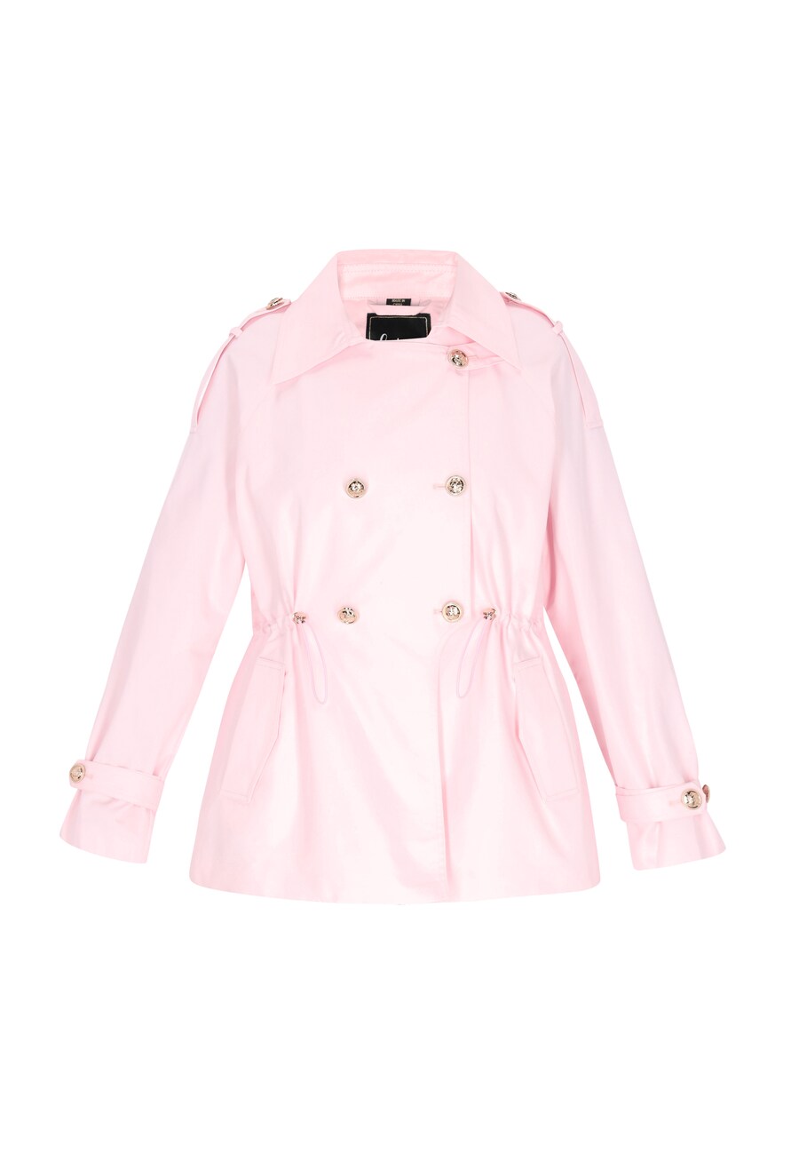 Пальто межсезонное faina, Rose
Пальто межсезонное faina, Rose