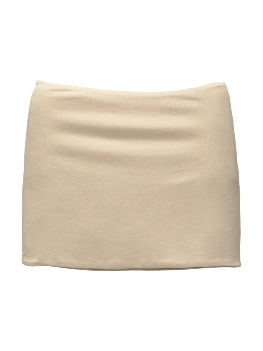 Юбка Pull&Bear, песочный
Юбка Pull&Bear, песочный