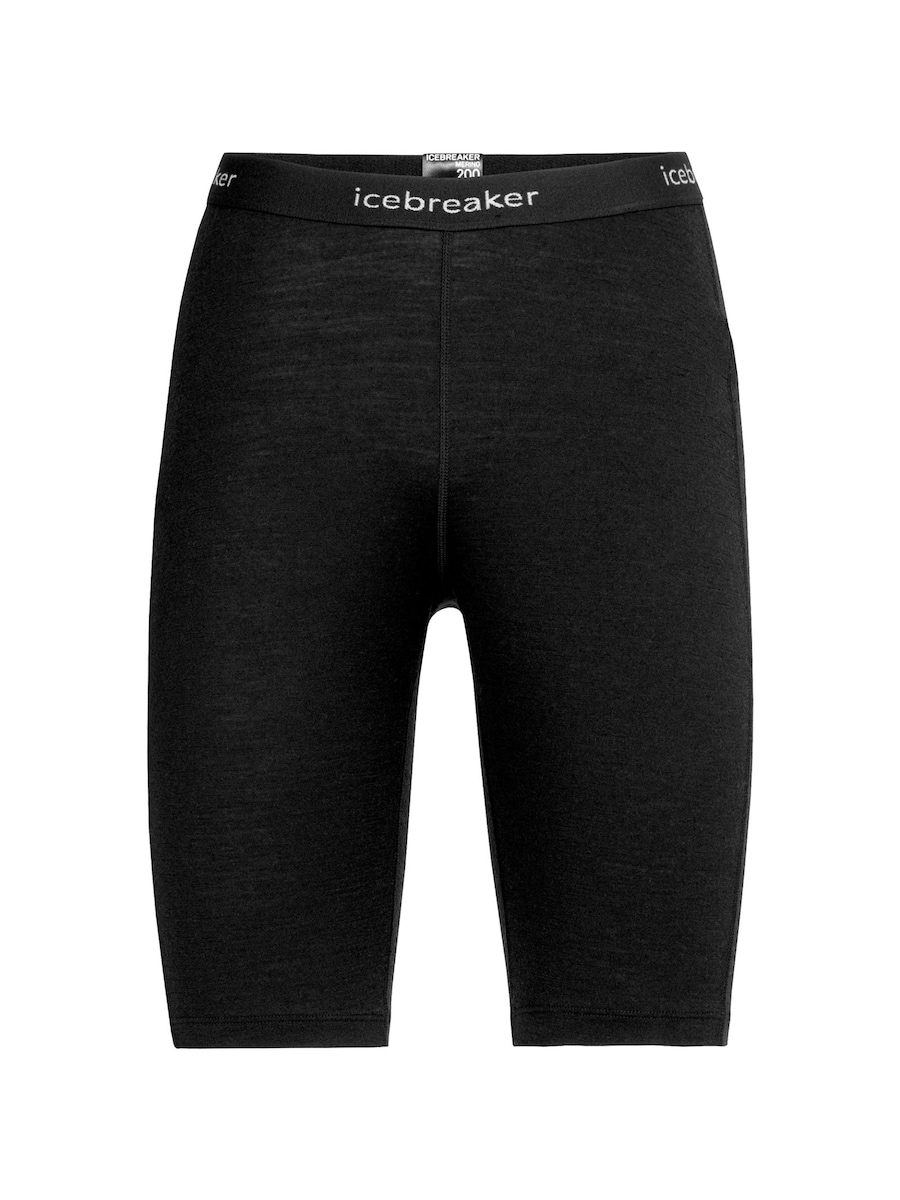 Узкие спортивные брюки ICEBREAKER 200 OASIS, черный
Узкие спортивные брюки ICEBREAKER 200 OASIS, черный