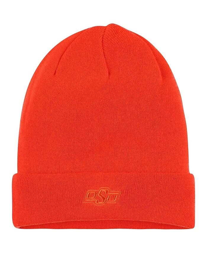 Мужская оранжевая вязаная шапка с манжетами в тон в ковбойском стиле штата Оклахома Nike, оранжевый
Мужская оранжевая вязаная шапка с манжетами в тон в ковбойском стиле штата Оклахома Nike, оранжевый