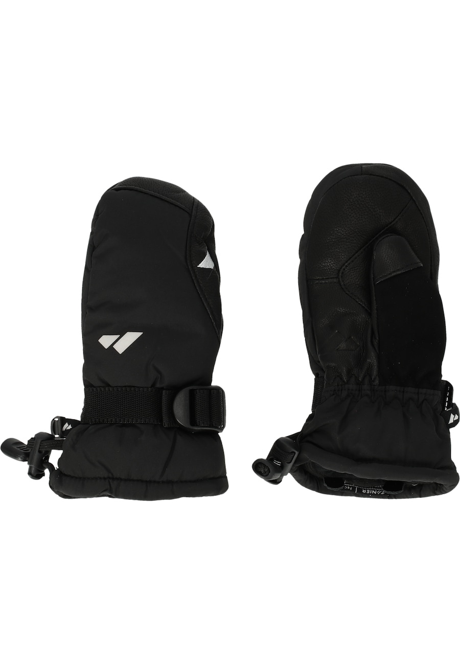 Спортивные перчатки Zanier, черный
Спортивные перчатки Zanier, черный