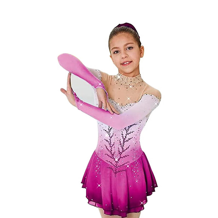 HEAD Платье для фигурного катания Custom, девичье, синее, с длинным рукавом, Rose Red, размер S
HEAD Платье для фигурного катания Custom, девичье, синее, с длинным рукавом, Rose Red, размер S