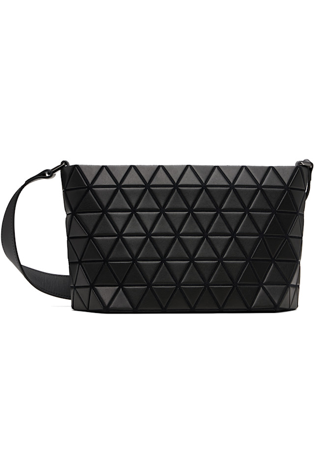 Bao Bao Issey Miyake Черная матовая сумка с кристаллами
Bao Bao Issey Miyake Черная матовая сумка с кристаллами