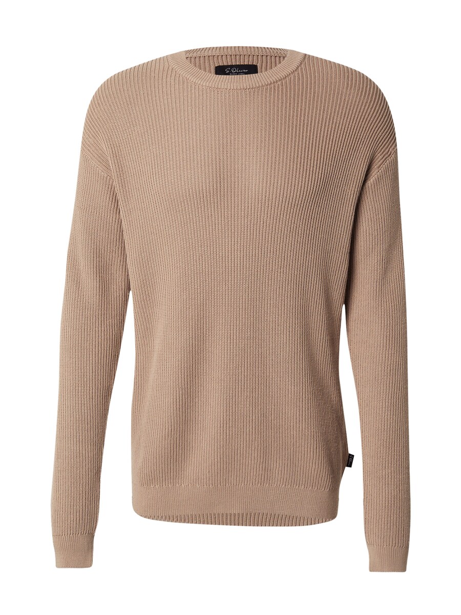 Свитер s.Oliver BLACK LABEL, светло-коричневый
Свитер s.Oliver BLACK LABEL, светло-коричневый