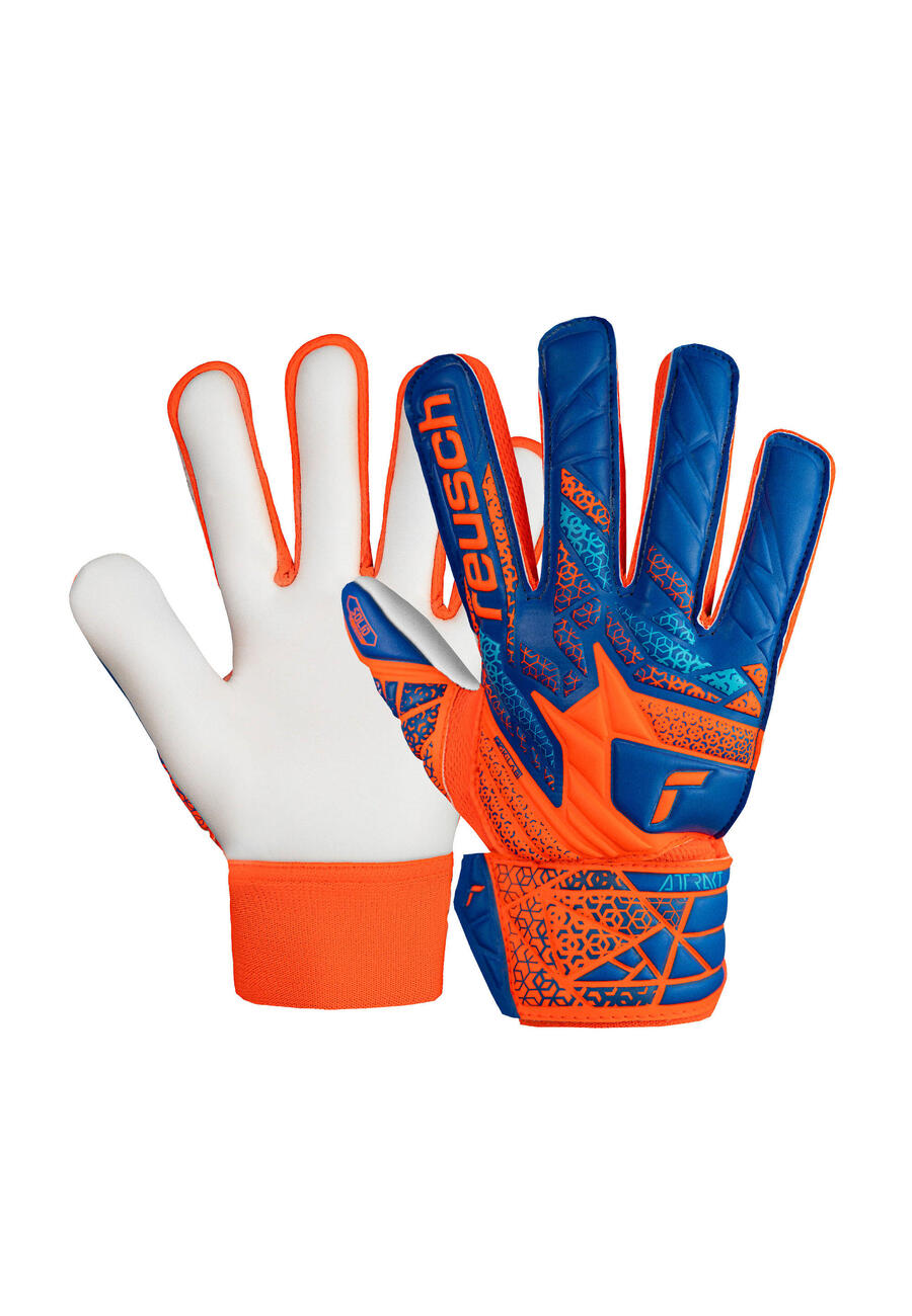 REUSCH Вратарские перчатки Attrakt Starter Solid Junior
REUSCH Вратарские перчатки Attrakt Starter Solid Junior