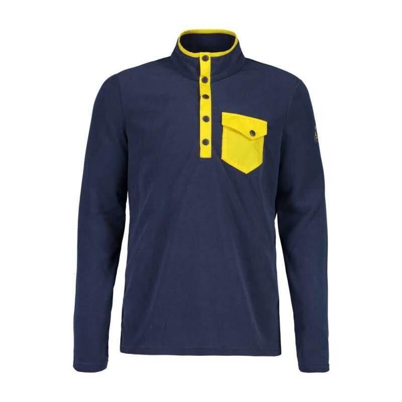 Мужская толстовка Maloja, синий
Мужская толстовка Maloja, синий