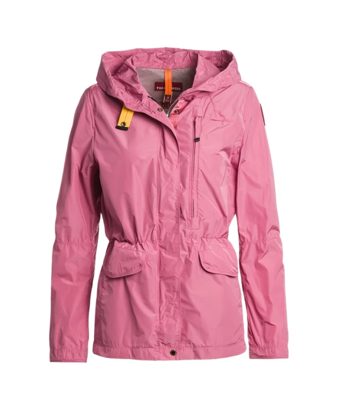Куртка с капюшоном Sole spring Parajumpers, розовый
Куртка с капюшоном Sole spring Parajumpers, розовый