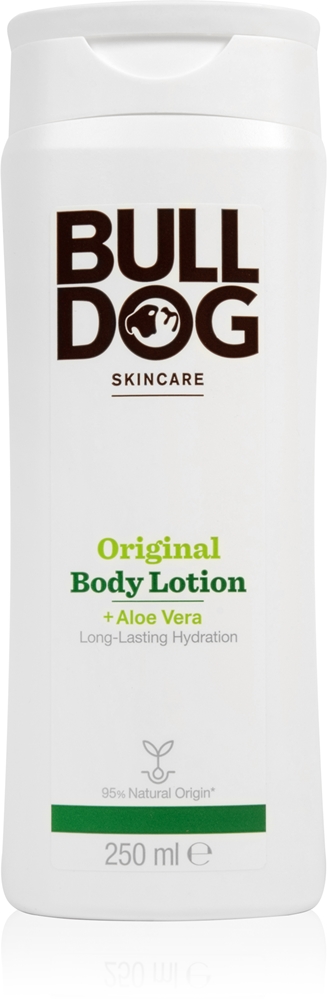 Оригинальный лосьон для тела для мужчин Bulldog, 250 мл
Оригинальный лосьон для тела для мужчин Bulldog, 250 мл