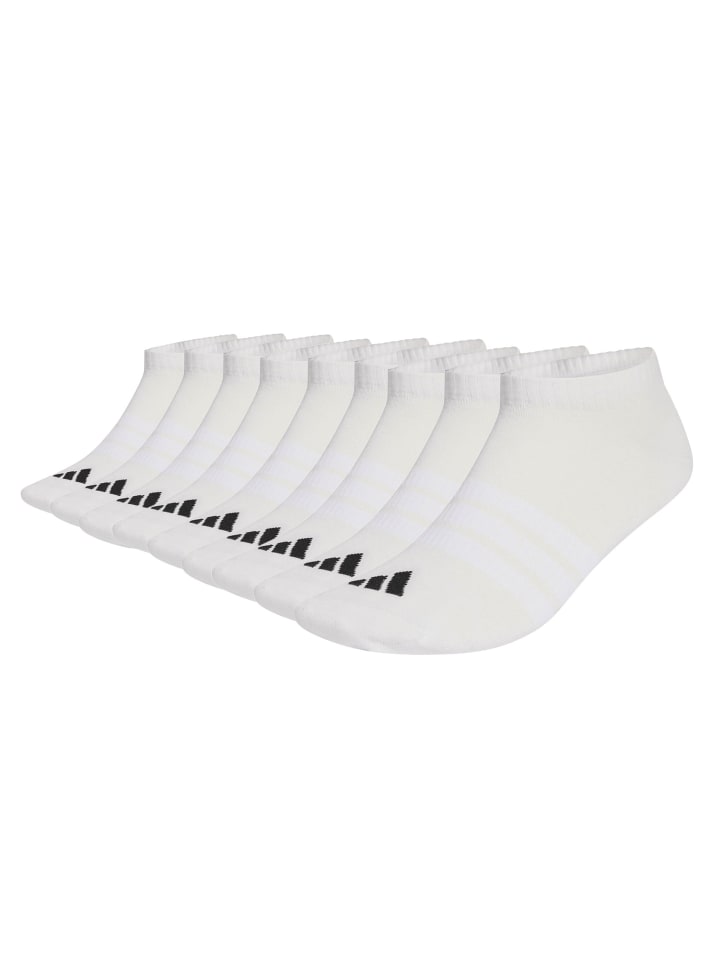 Adidas Носки, упаковка из 9 пар, белые
Adidas Носки, упаковка из 9 пар, белые