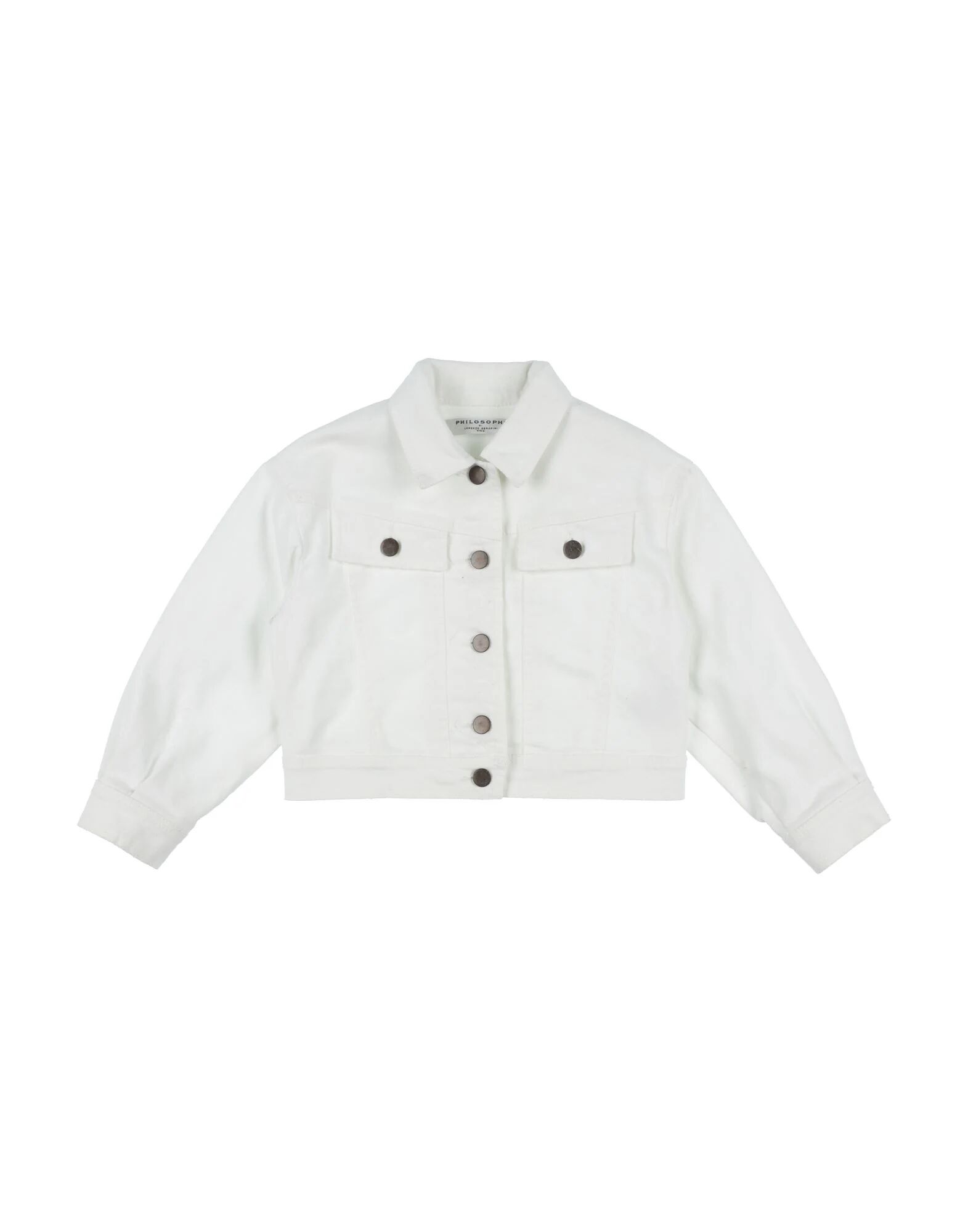 Джинсовая куртка Philosophy Di Lorenzo Serafini, белый
Джинсовая куртка Philosophy Di Lorenzo Serafini, белый