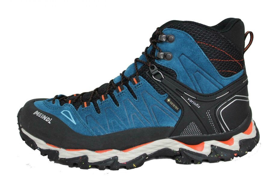 Кроссовки Meindl LITE HIKE GTX, Blau Orange/Blue
Кроссовки Meindl LITE HIKE GTX, Blau Orange/Blue