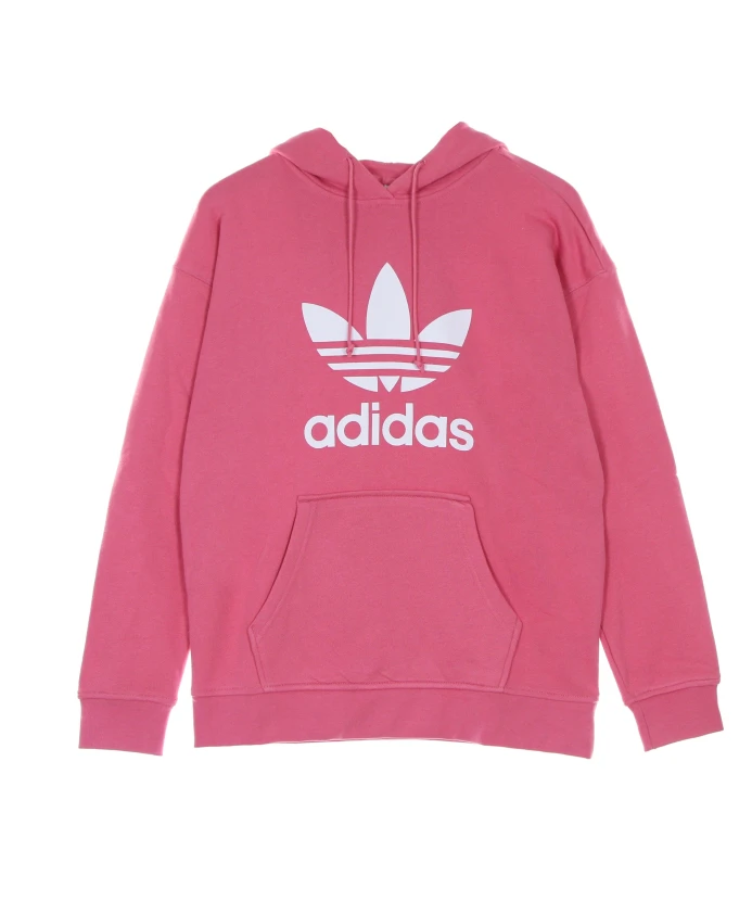 Легкая толстовка с капюшоном и карманом-кенгуру. Adidas, розовый
Легкая толстовка с капюшоном и карманом-кенгуру. Adidas, розовый