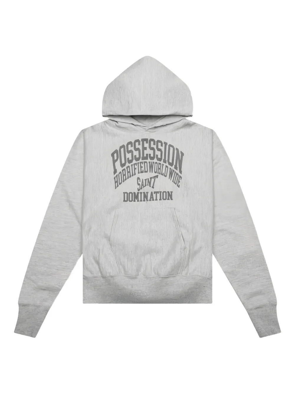 Толстовка с логотипом SAINT MXXXXXX, серый
Толстовка с логотипом SAINT MXXXXXX, серый