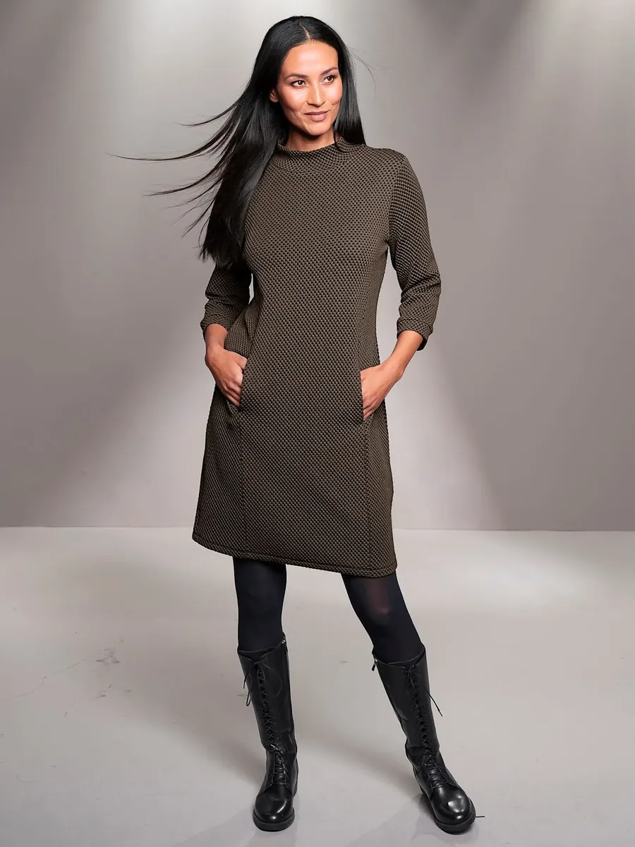 Heine трикотажное платье "Джерси платье", коричневый
Heine трикотажное платье "Джерси платье", коричневый